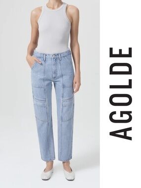 AGOLDE - Cooper Cargo (Rank)